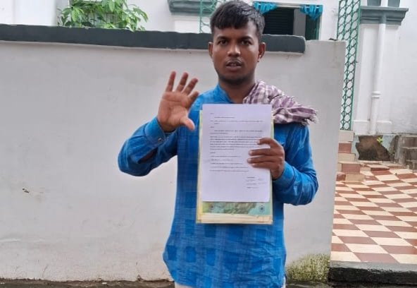 Two painful accidents in Bhagalpur: Two innocent and one disaster friend, administration accused of serious negligence