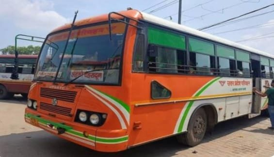 New Lakhimpur bus station to be built in Bhasadiya, 17 bigha land will be made state -of -the -art constructio